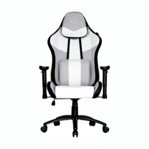Silla Gaming Cooler Master Caliber R3c Gaming Cmi-gcr3c-gw