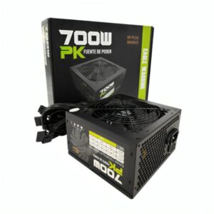 Fuente De Poder Eagle Warrior 700w Bronze  Pk700r2b001c