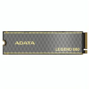 Hd Interno Solido 1tb Adata Legend 860 Nvme 2.0 6,000 / 5,000 Mb/s Sleg-860-1000gcs
