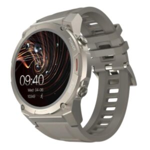 Smart Watch Hifuture Mix 2 / Banda De 22mm Gris