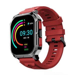 Smart Watch Hifuture Ultra 3 / Banda De 22mm Negro