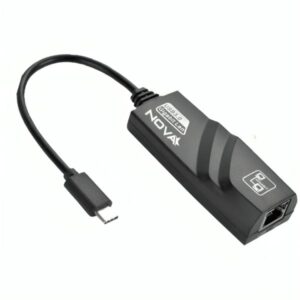 Adaptador Nova Faa302ur001c USB-c A Rj45 Gigabit 0.15m