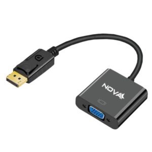 Adaptador Nova Faa321dv001c Display Port A Vga 0.15m