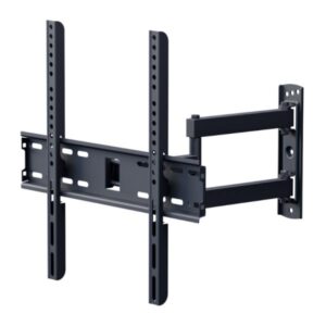 Soporte De Pared Para Tv Nova Fdbt2443001c Compatible Con Televisores Planos De Hasta 60" Capacidad De 30kg