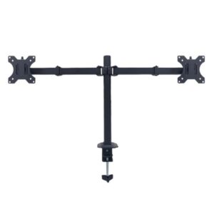 Soporte De Escritorio Para Monitor Nova Fdbm1024001c Compatible Con Televisores Planos De 17"-27" Capacidad De 17.6kg