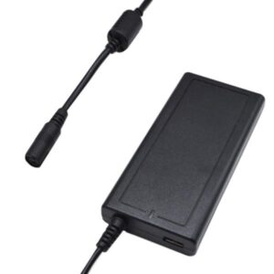 Adaptador Universal Para Laptop Nova Pa091edn001c Con 12 Conectores Intercambiables 90w 50/60hz 1.8a Auto Sensing