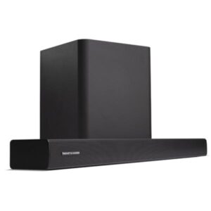Barra De Sonido Thonet & Vander Stern 180w 3.5 Mm Bluetooth Y HDMI Con Subwoofer Hk096-03675