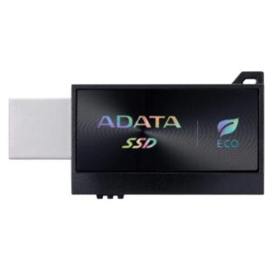 Hd Solido Externo 512gb Adata Sc730 USB 3.2 Gen 2 Tipo C/a 600 Mb/s Lectura 600 Mb/s Escritura Sc730-512g-cacti