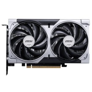 Tarjeta De Video Msi Geforce Rtx 5060 8g Ventus 2x Oc Gddr7 2535 Mhz 912-v537-017