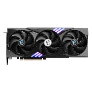 Tarjeta De Video Msi Geforce Rtx 5060 Ti 8g Gaming Trio Oc Gddr7 2662mhz 912-v536-022