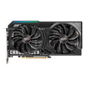 Tarjeta De Video Asrock Amd Radeon Rx 9060 Xt Challenger 8gb Oc Gddr6 3290 Mhz Vg-9060xt Cl 8g