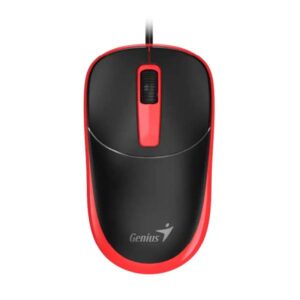 Mouse Genius Dx-123 Alambrico USB-a 1200dpi 31010033402