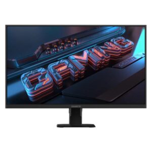 Monitor Gaming Gigabyte Gs27fa Us 27" Plano 1920 X 1080 180hz Non-glare HDMI Dp Y Earphone Jack