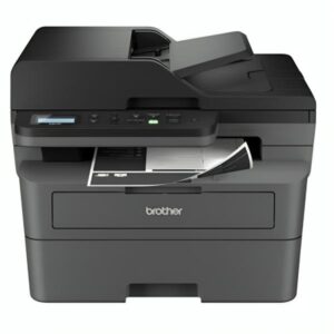 Impresora Brother Laser MonocromÁtica Dcp Dcpl2640dw 3 En 1 2.4ghz / 5ghz Ethernet / USB Con Impresion Duplex Y MÓvil