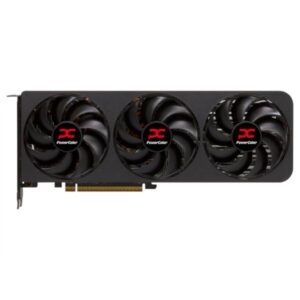 Tarjeta De Video Powercolor Reaper Amd Radeon Rx 9070 16gb Gddr6 2070 Mhz Rx9070 16g-a