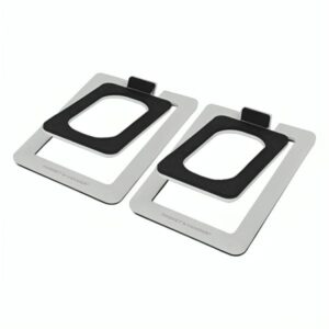 Soporte Para Parlante Thonet & Vander Ziel 150 X 165 Mm Capacidad De 2.8kg Antideslizante Y Antivibracion Hk096-03678