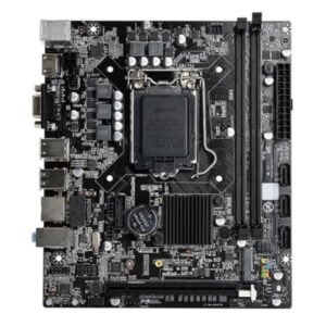 Tarjeta Madre Arktek Ak-h310m Eg Vs Lga1151 Micro Atx Ddr4