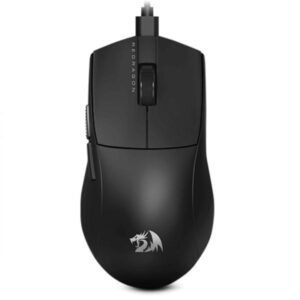 Mouse Redragon King M724 12400dpi Alambrico USB-c A USB-a