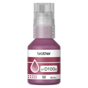 Tinta Brother Btd100mmex Inkjet Uhy Para Mini21th