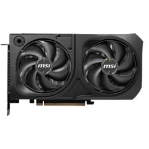 Tarjeta De Video Msi Geforce Rtx 5060 Ti 8g Shadow 2x Oc Plus Gddr7 2617 Mhz 912-v536-035