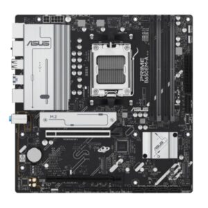 Tarjeta Madre Asus Prime B650em-a Am5 Micro Atx Ddr5 WIFI 6 90mb1lp0-m0eay0