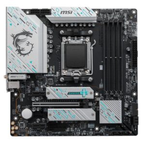 Tarjeta Madre Gigabyte B650m Gaming Plus WIFI Micro Atx Ddr5 WIFI 6e / Bluetooth