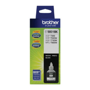 Tinta Brother Bt6001bk Ink Negro