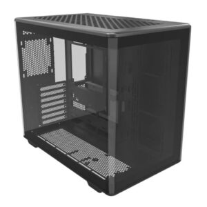Case Cooler Master Elite 600 Mid Tower Sin Ventilacion Incluida E600-kgn-s00