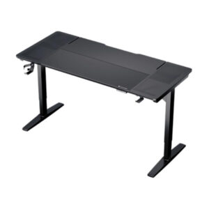 Escritorio Thunderx3 Lab-x Lite 130cm Tegd-2037001.11 Negro