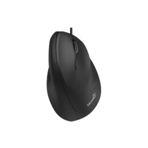Mouse Nova Mobf36u0001c Vertical Ergonomico AlÁmbrico USB 3200 Dpi