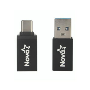 Adaptador Nova USB-a A USB-c / USB-c A Otg Fadotg01001c