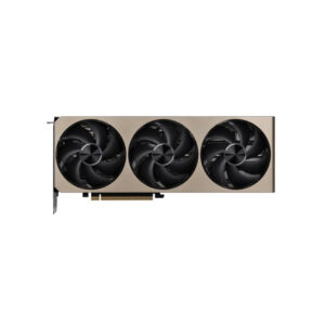 Tarjeta De Video Msi Geforce Rtx 5080 16g Inspire 3x Oc Gddr7 2655 Mhz 912-v531-203 Dorado