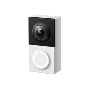 Timbre Inteligente De Control De Acceso Tp Link Tapo D130(us) Con Camara Wi-fi 2.4 Ghz