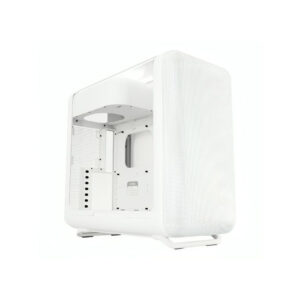 Case Hyte X50 Mid Tower Sin VentilaciÓn Incluida Con Panel Lateral Cs-hyte-x50g-ww Blanco