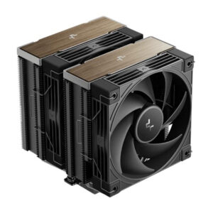 Enfriamiento De Aire Deepcool Ak620 G2 Lga1851 / Am5/am4 120mm R-ak620g2-bknnmn-gjd Negro