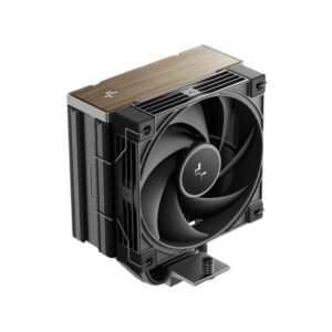 Enfriamiento De Aire Deepcool Ak400 G2 Lga1851 / Am5/am4 120mm R-ak400g2-bknnmn-gjd Negro