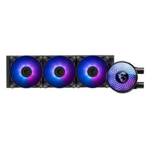 Enfriamiento Liquido Msi Mag Coreliquid A12 360 Aio 360mm Lga1700/1851/ Am5/am4 306-7zwem21-813negro