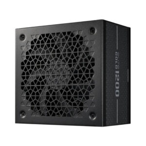 Fuente De Poder Cooler Master Elite Gold 1200 1200w 80 Plus Gold Full Modular Atx Conector Eu Mpw-c0