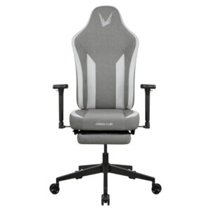 Silla Gaming Formula V Line Ryvo Plus Fabric 4711401665380 Gris