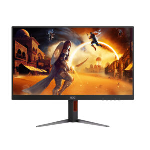 Monitor Aoc 27g4h 27" Plana Full Hd 1920 X 1080 200 Hz HDMI 2.0 / Displayport 1.4 / Adaptive Sync