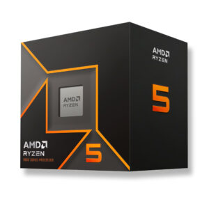 Procesador Amd Ryzen 5 9600 6 Nucleos 3.8 Ghz / 5.2 Ghz Am5 100-100000718box