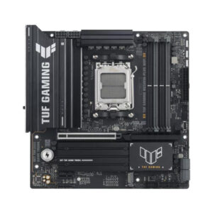 Tarjeta Madre Asus Tuf Gaming B650em-plus WIFI Am5 Micro-atx Ddr5 90mb1lu0-m0eay0