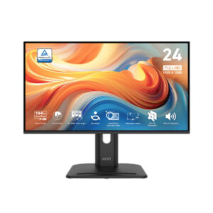 Monitor Msi Pro Mp245pg E14 24" Plana 1080p 144hz Ips Freesync HDMI / Displayport / Vga 9s6-3pe39m-0