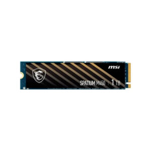 Hd Interno Solido 1tb Msi Spatium M450 M.2 2280 Pcie 4.0 Nvme 3600mb/s / 3000mb/s S78-440l0m0-p83 Ne