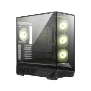 Case RGB Msi Mag Pano 130r Pz Mid Tower Ventiladores 4 De 120mm Con Panel Lateral Y Frontal 306-7g32