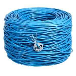 Cable Utp Cat6 Nova Fan60305001c 305m Pvc