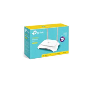 Router Tp Link 300mbps Tl-wr840n