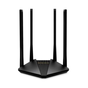 Router Mercusys Mr30g Inalambrico Ac1200 Dual Band Gigabit