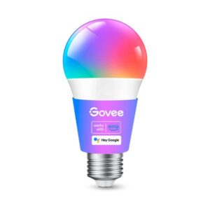 Bombillo Govee WIFI Y Bluetooth Light H6008 H60081c1