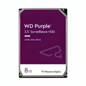 Hd Interno 8tb 3.5 Wd Purple Wd85purz